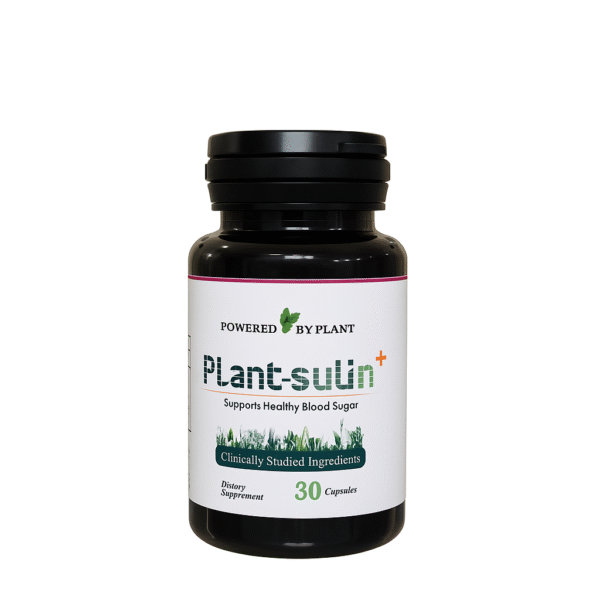 PLANTSULIN+ (100% NATURAL)